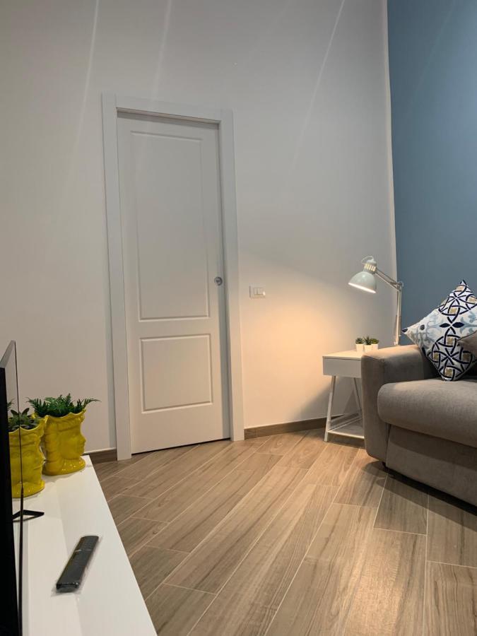 Cortile Dei Mori Apartment Palermo Bagian luar foto
