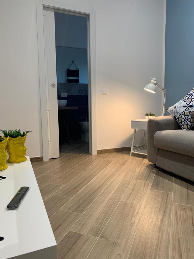 Cortile Dei Mori Apartment Palermo Bagian luar foto