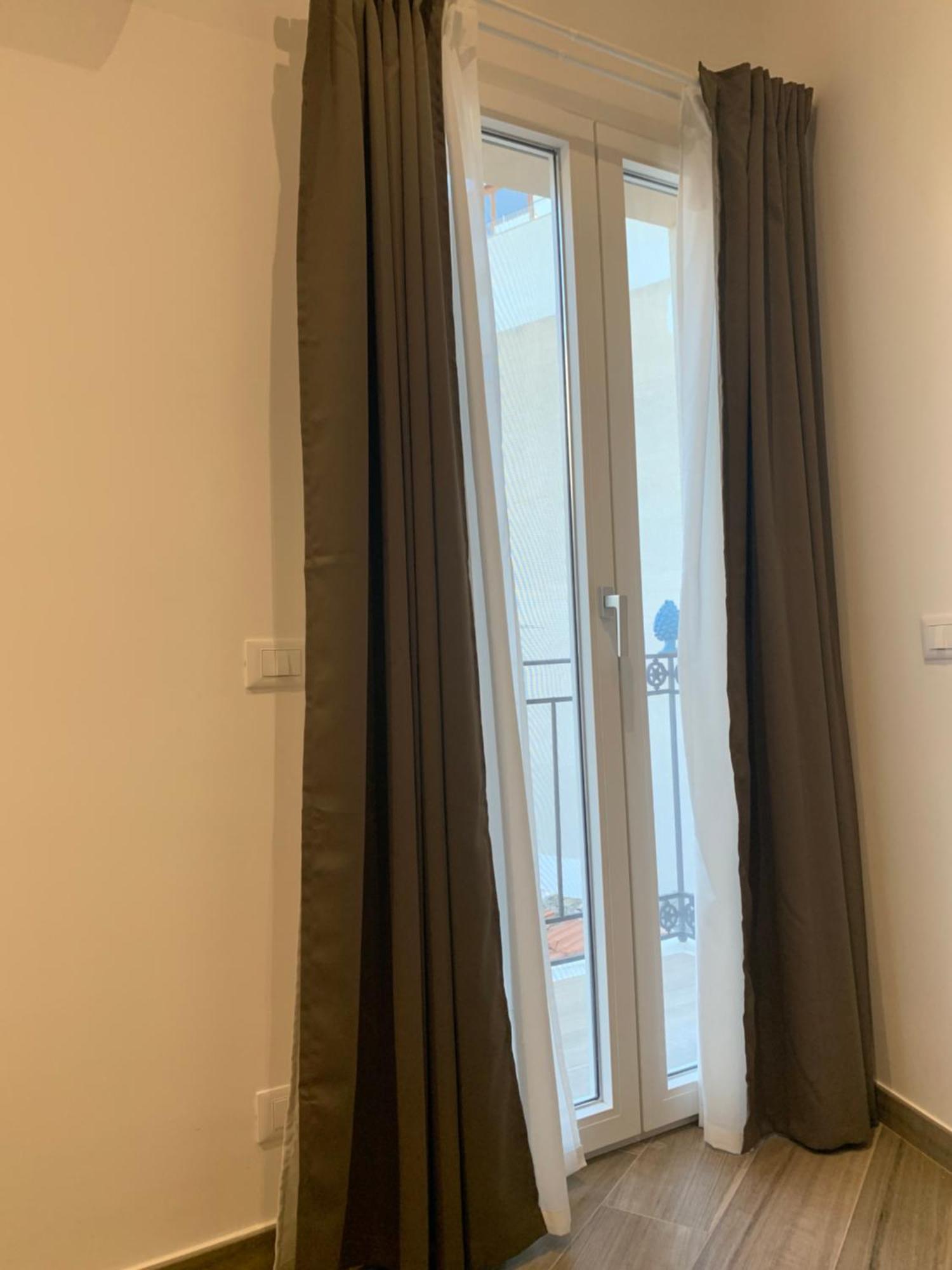 Cortile Dei Mori Apartment Palermo Bagian luar foto