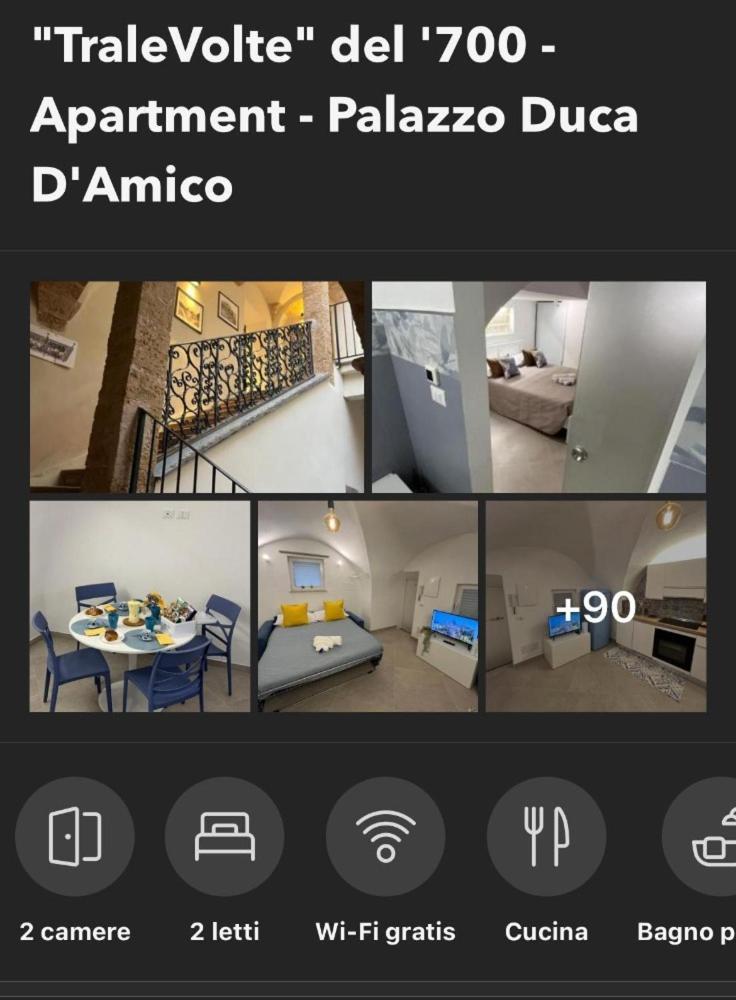 Cortile Dei Mori Apartment Palermo Bagian luar foto